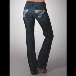 7 Jeans, never worn- Super cute!!